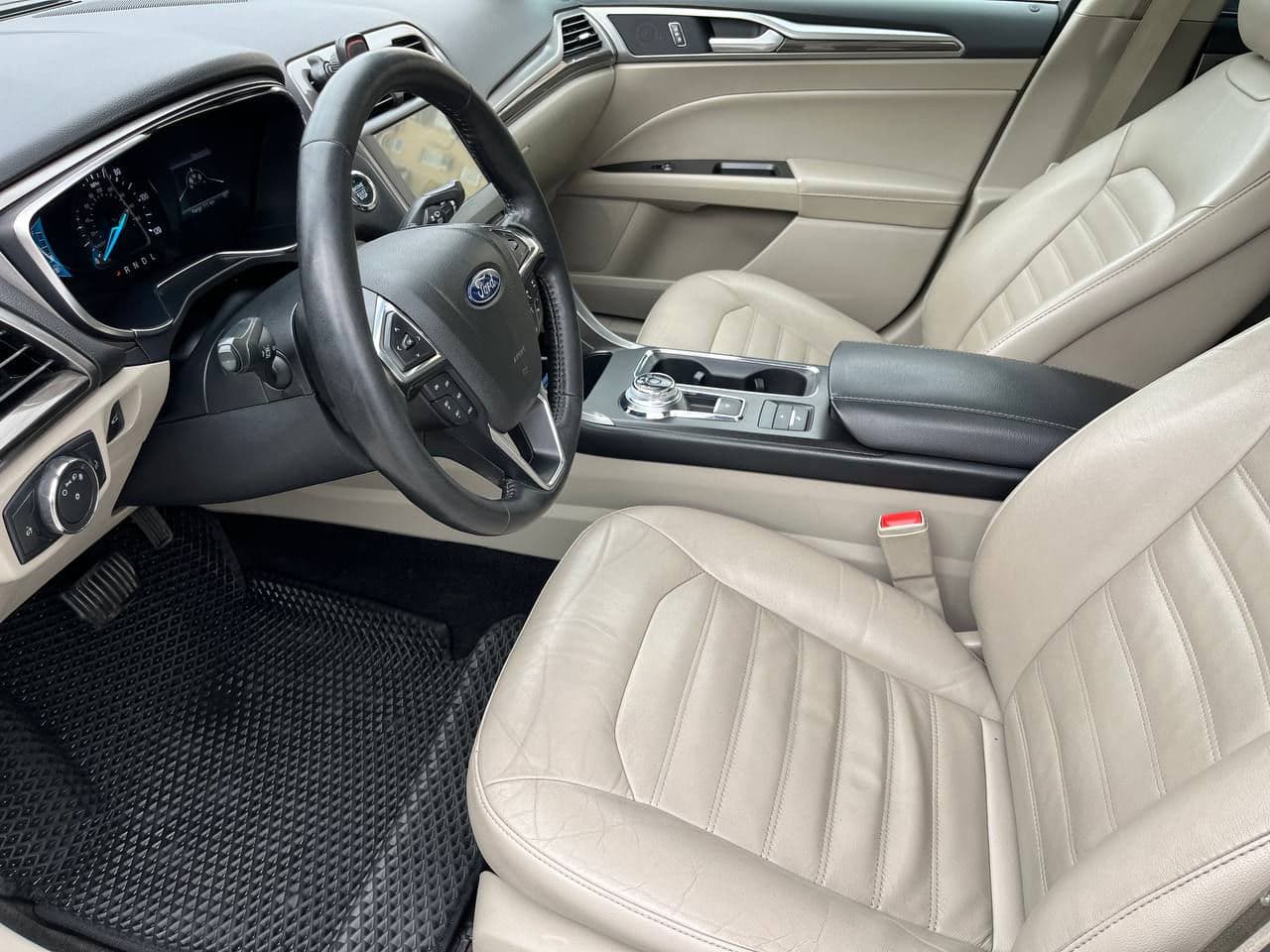 Ford Fusion 2017 — Миниатюра 6