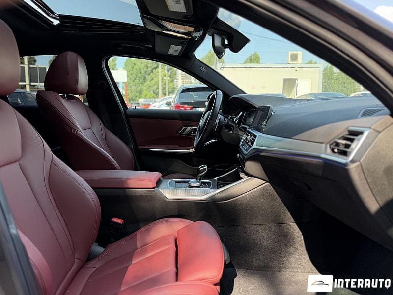 BMW M340i 2021 — Миниатюра 14
