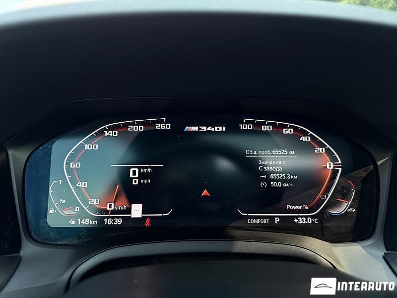 BMW M340i 2021 — Миниатюра 11