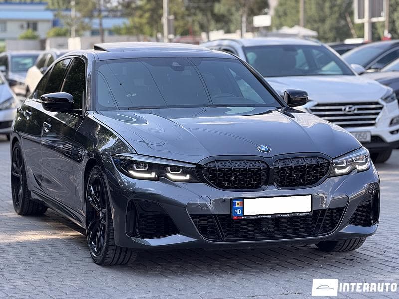 BMW M340i 2021 — Миниатюра 3