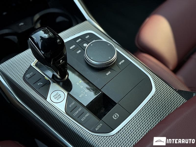 BMW M340i 2021 — Миниатюра 13