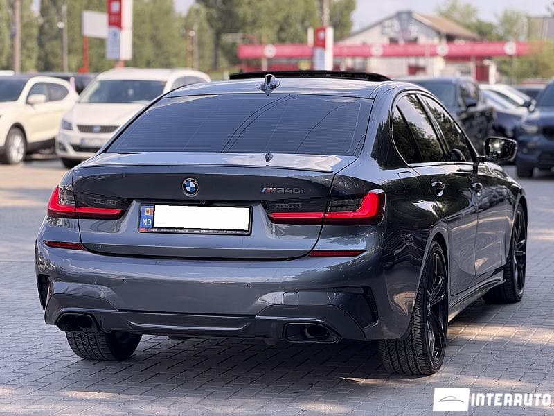 BMW M340i 2021 — Миниатюра 2