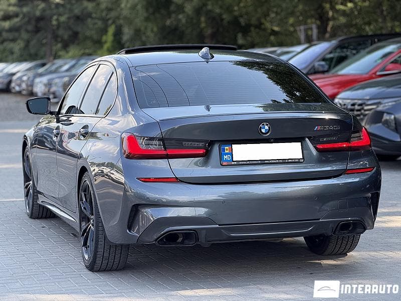 BMW M340i 2021 — Миниатюра 4