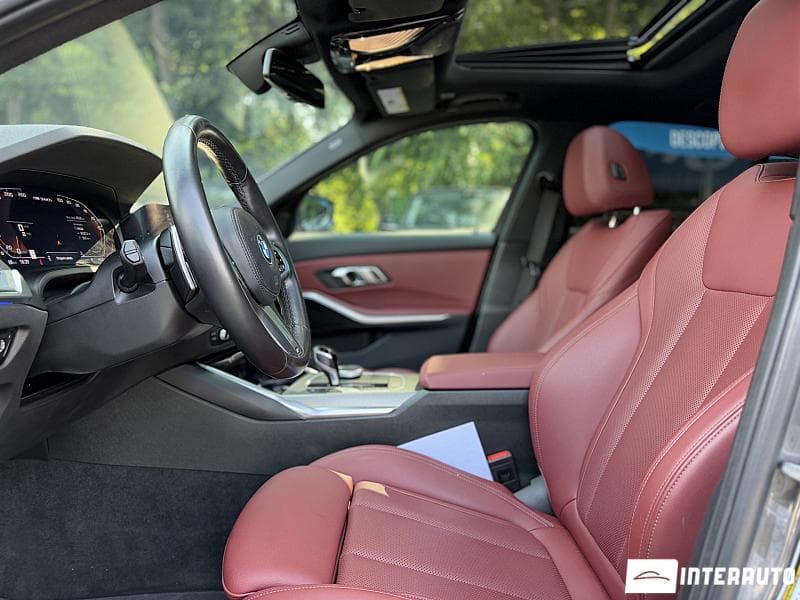 BMW M340i 2021 — Миниатюра 5