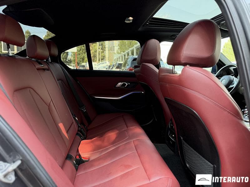 BMW M340i 2021 — Миниатюра 15