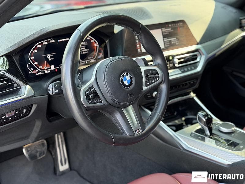 BMW M340i 2021 — Миниатюра 8