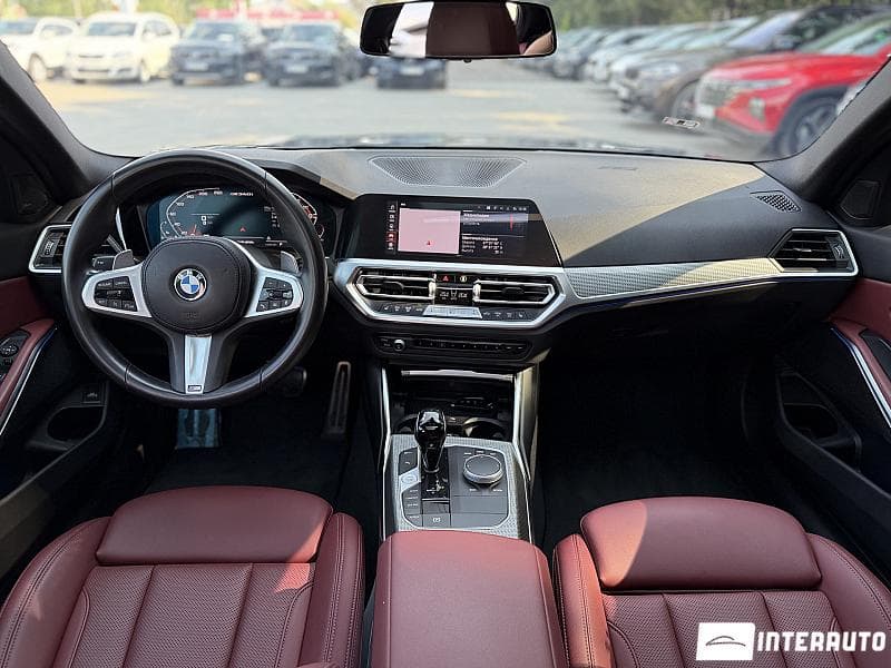 BMW M340i 2021 — Миниатюра 9