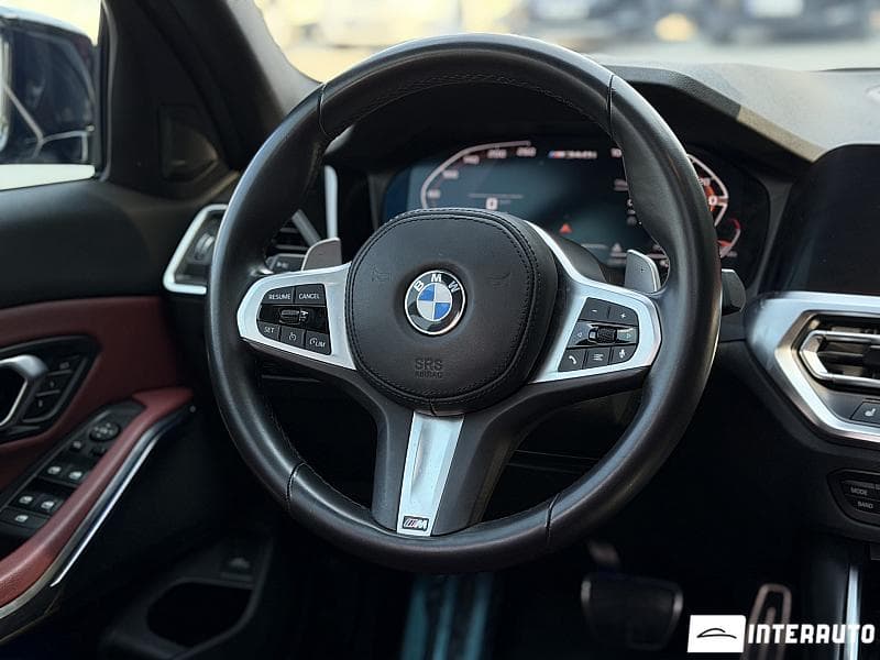 BMW M340i 2021 — Миниатюра 10