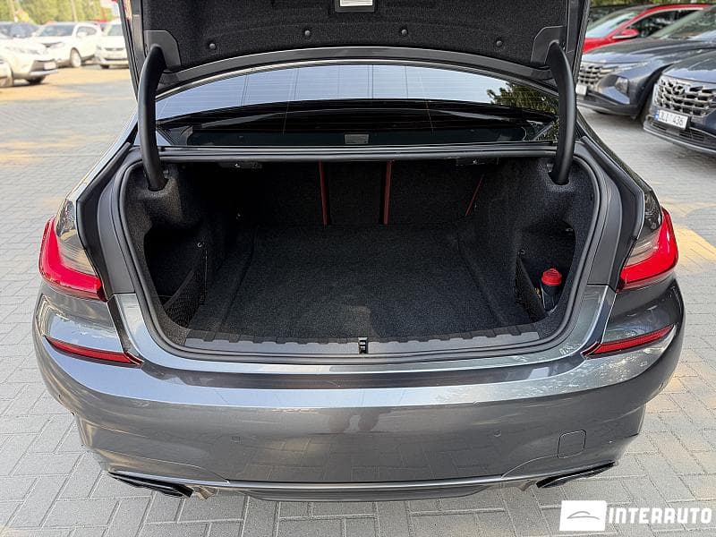 BMW M340i 2021 — Миниатюра 18