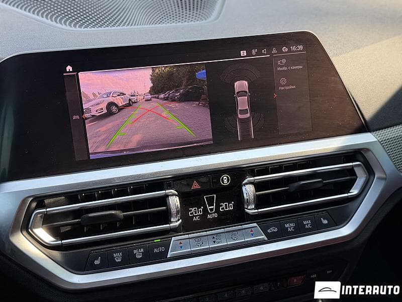 BMW M340i 2021 — Миниатюра 12