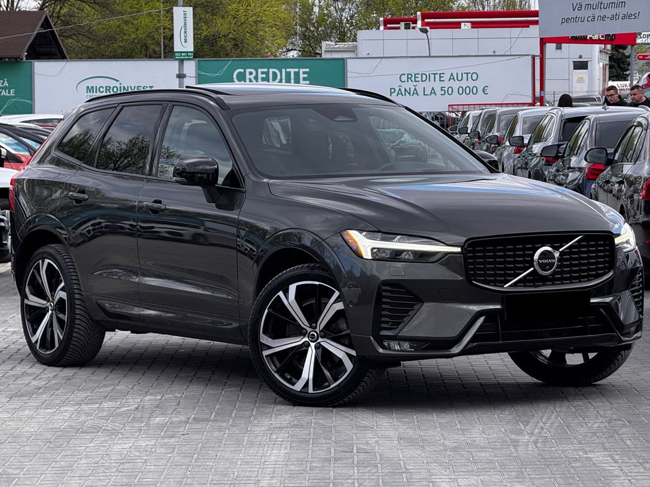 Volvo XC 60 2021 — Миниатюра 3