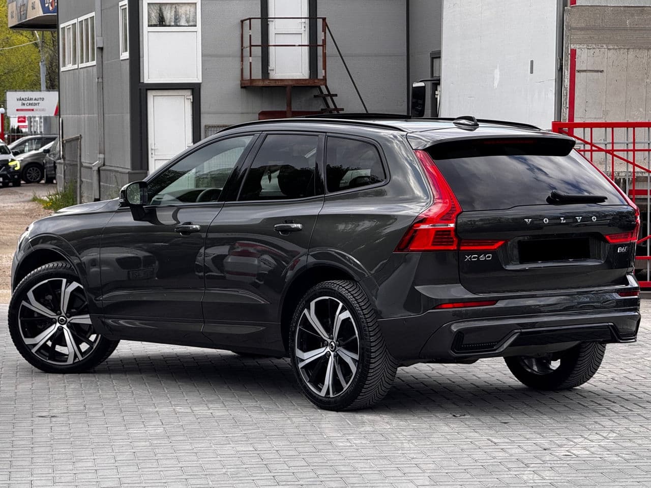 Volvo XC 60 2021 — Миниатюра 4