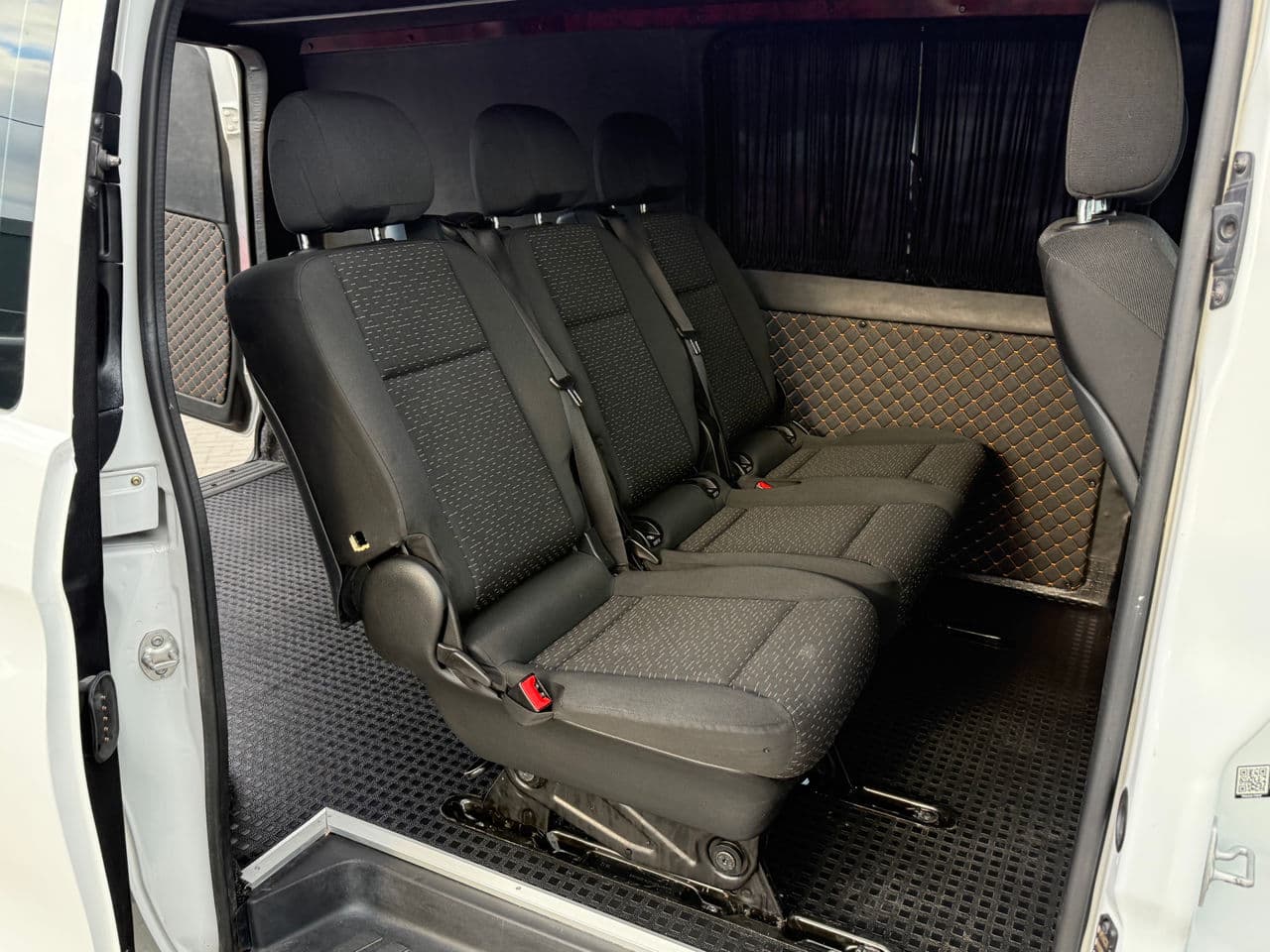 Mercedes Vito 2021 — Миниатюра 14