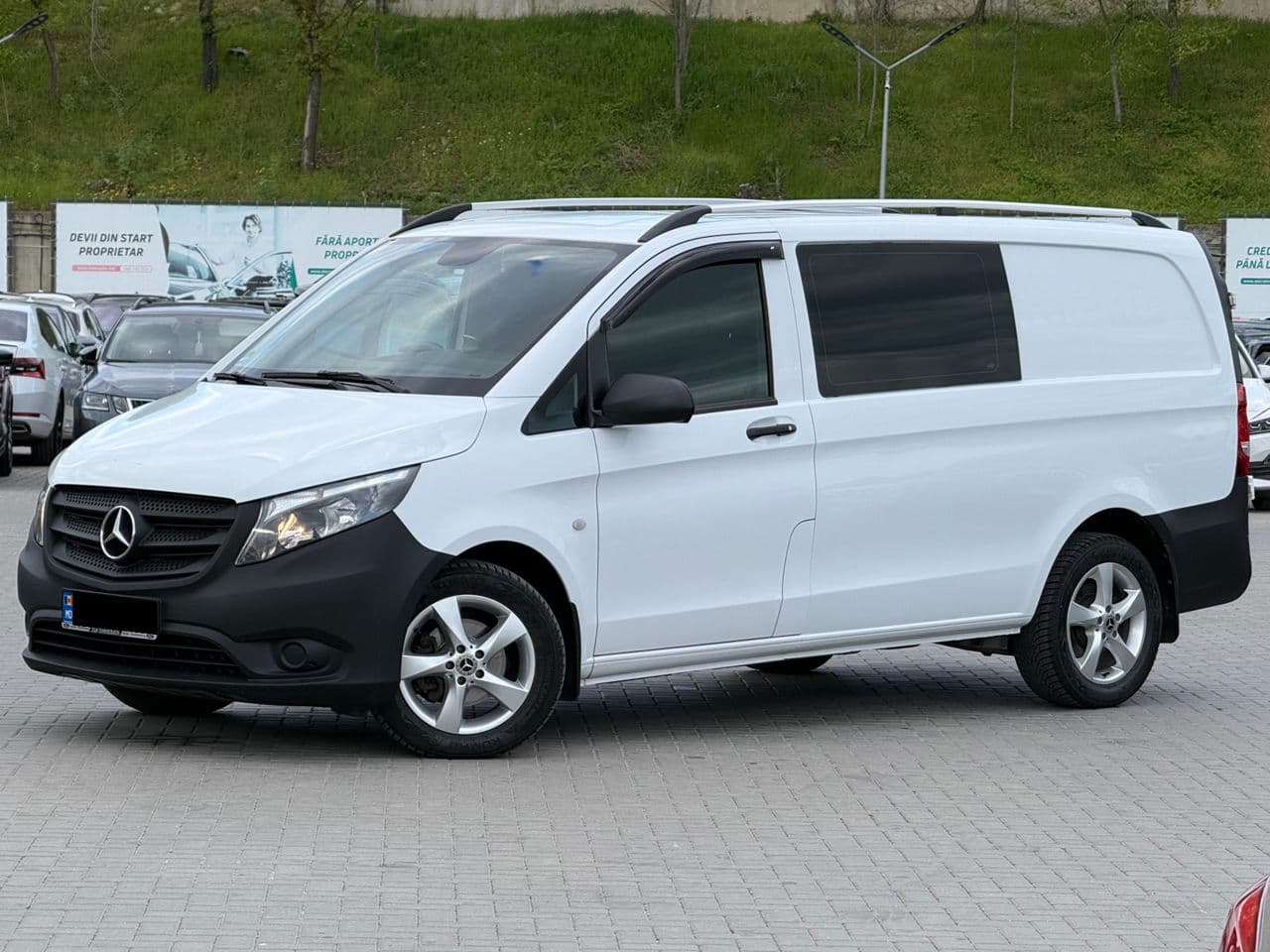 Mercedes Vito 2021 — Миниатюра 2