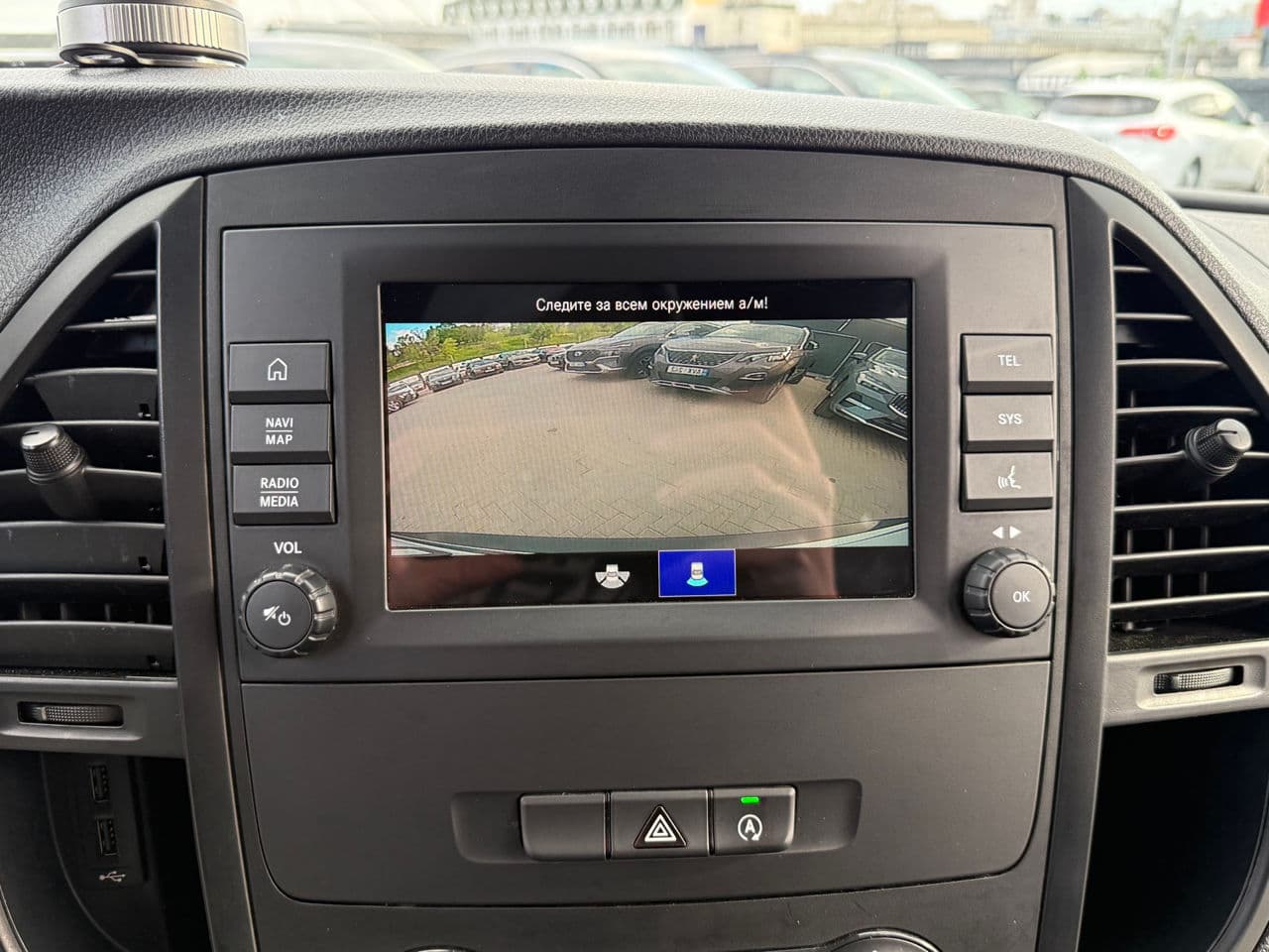Mercedes Vito 2021 — Миниатюра 10