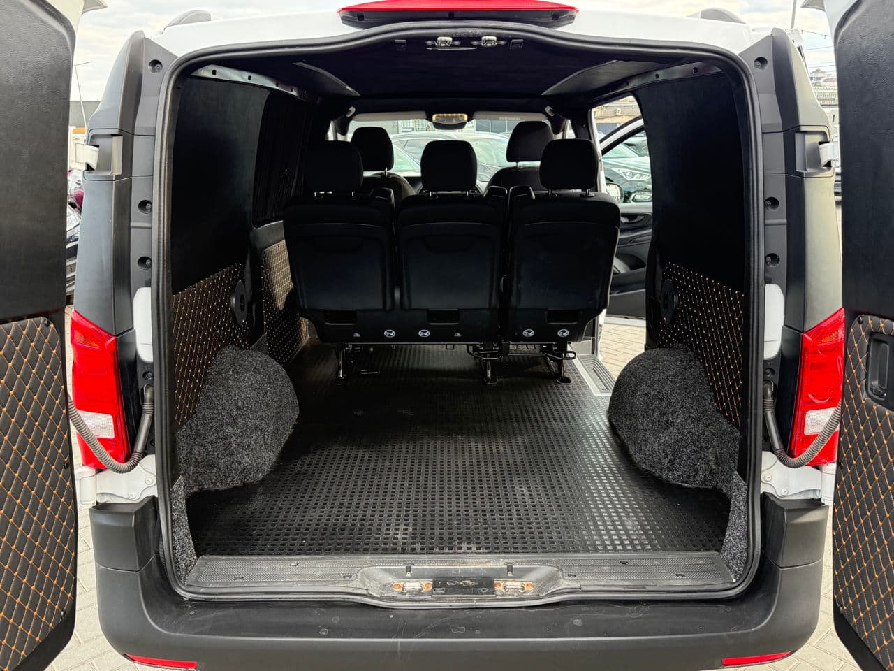 Mercedes Vito 2021 — Миниатюра 19