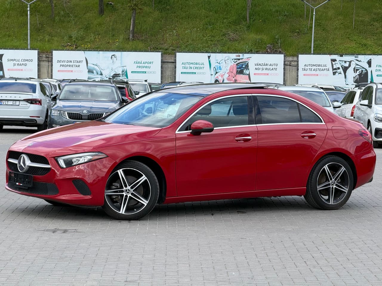 Mercedes A 220 2019 — Миниатюра 2