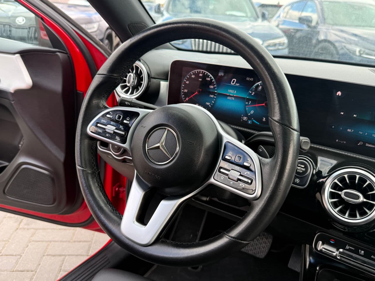 Mercedes A 220 2019 — Миниатюра 7