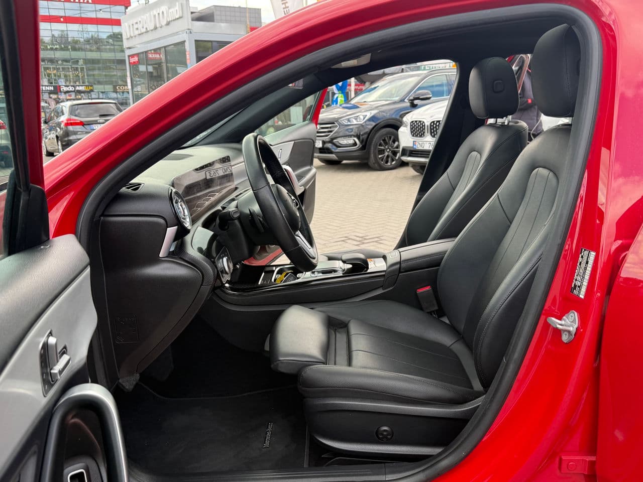 Mercedes A 220 2019 — Миниатюра 5