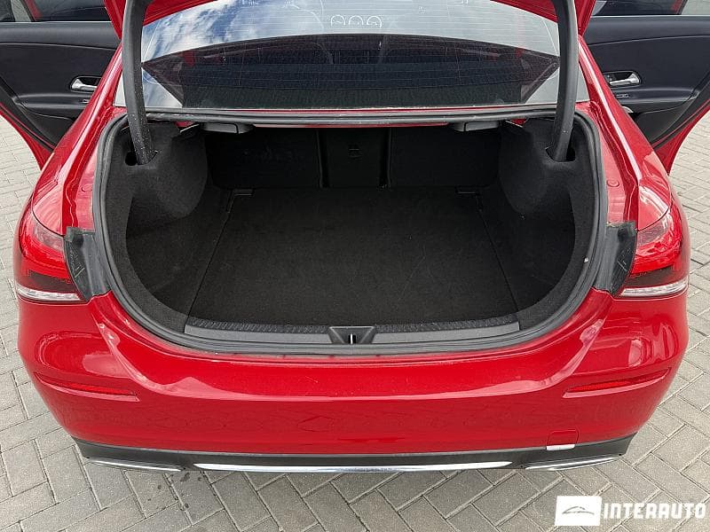 Mercedes A 220 2019 — Миниатюра 24