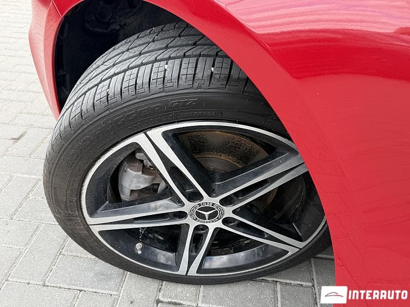 Mercedes A 220 2019 — Миниатюра 19