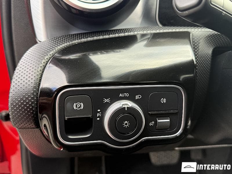Mercedes A 220 2019 — Миниатюра 21