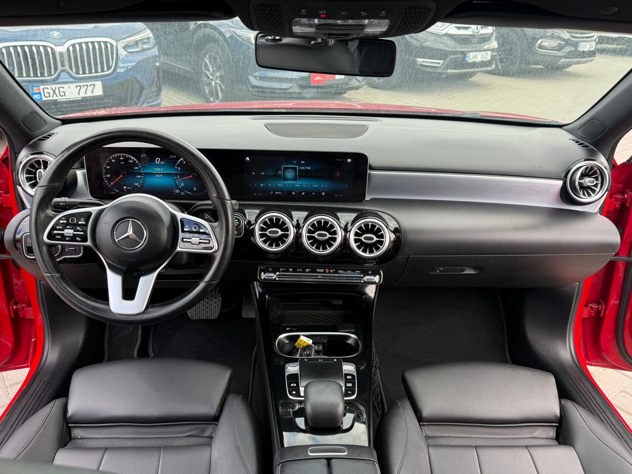 Mercedes A 220 2019 — Миниатюра 6
