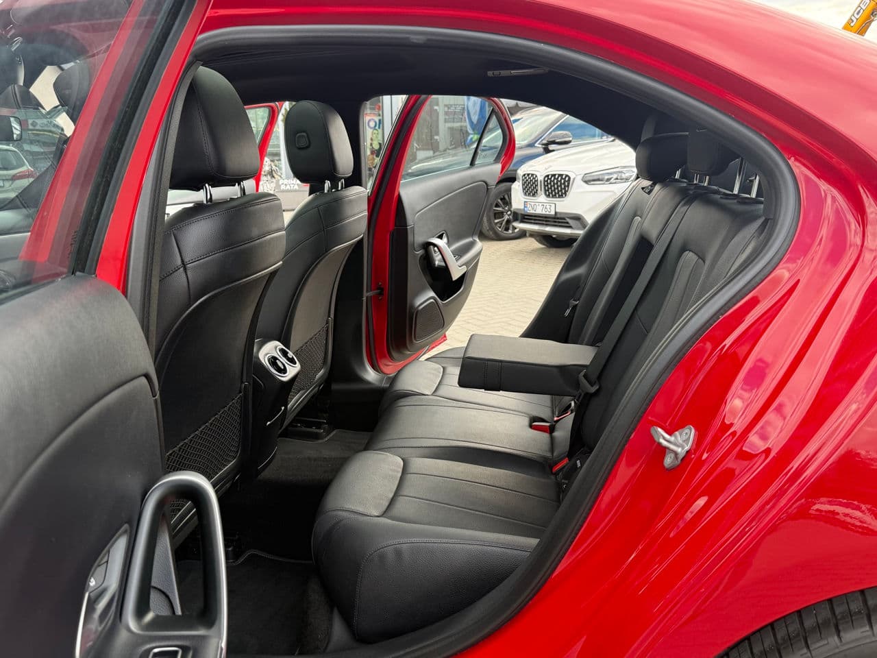 Mercedes A 220 2019 — Миниатюра 13