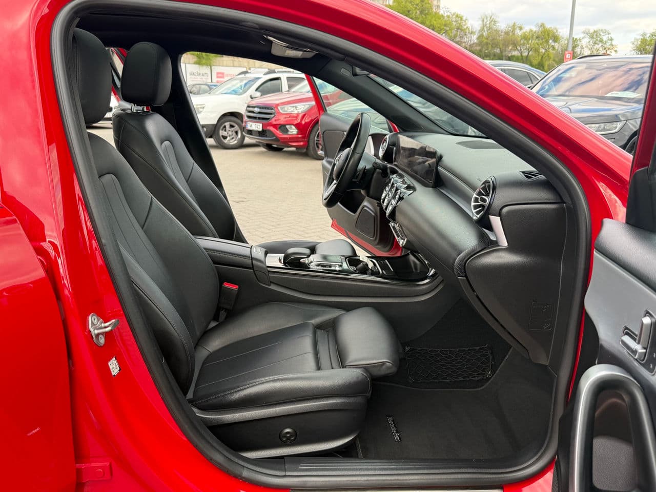 Mercedes A 220 2019 — Миниатюра 16