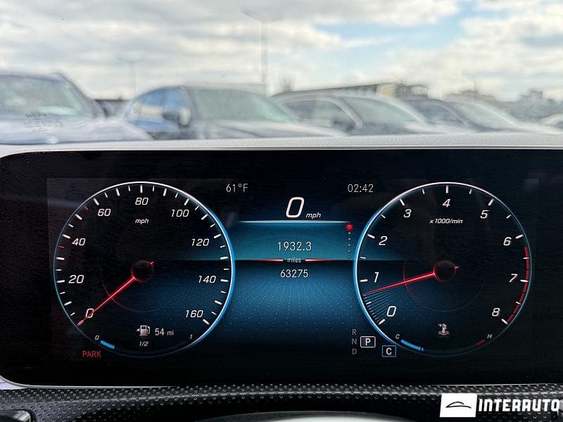 Mercedes A 220 2019 — Миниатюра 8