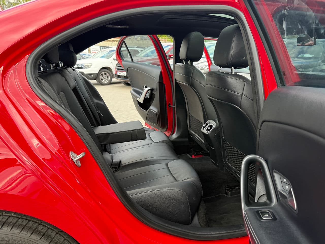 Mercedes A 220 2019 — Миниатюра 15