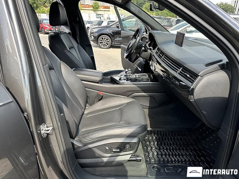 Audi Q7 2018 — Миниатюра 16