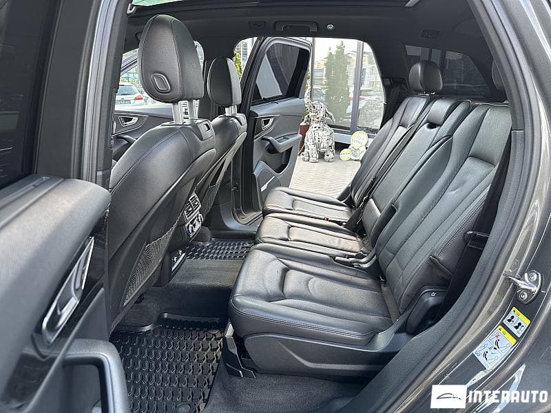 Audi Q7 2018 — Миниатюра 13
