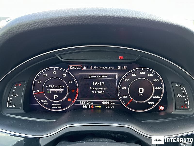 Audi Q7 2018 — Миниатюра 8