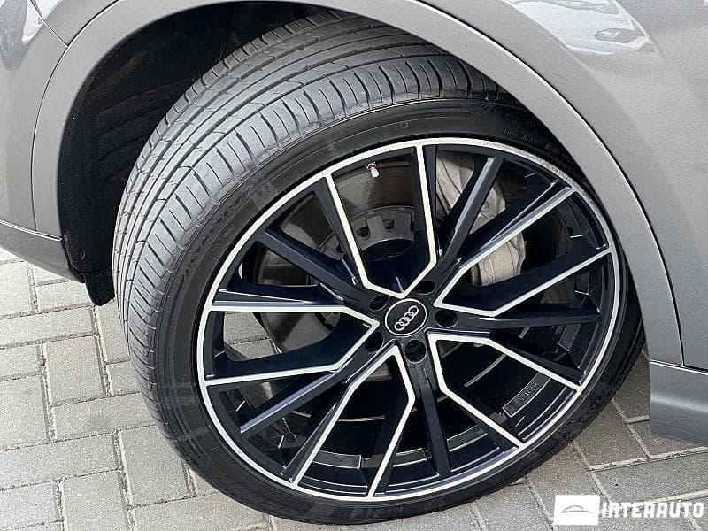 Audi Q7 2018 — Миниатюра 17