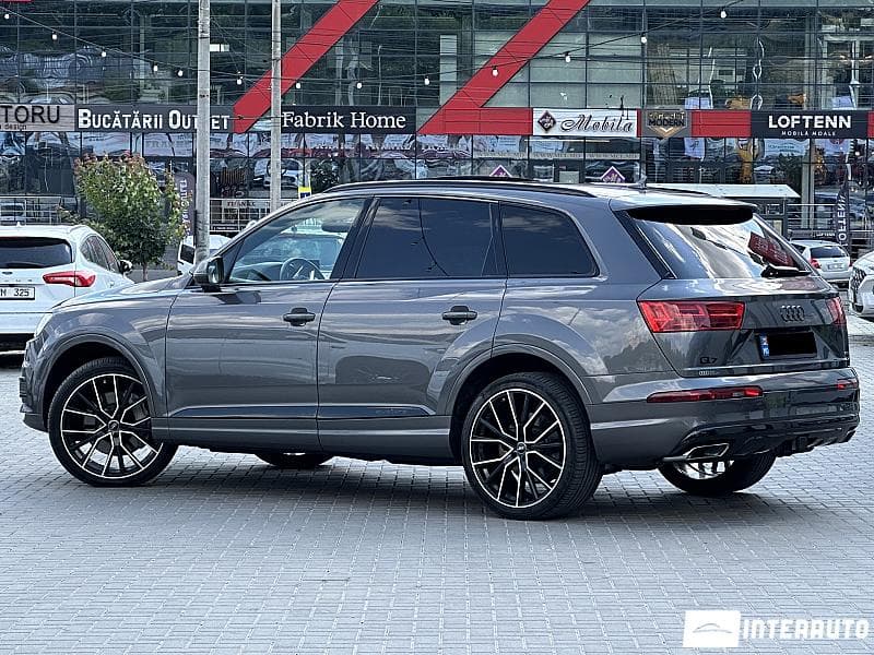 Audi Q7 2018 — Миниатюра 4