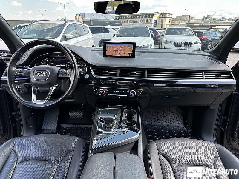 Audi Q7 2018 — Миниатюра 6