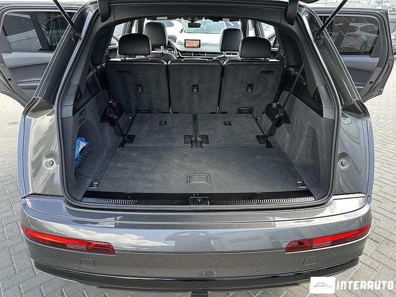 Audi Q7 2018 — Миниатюра 25