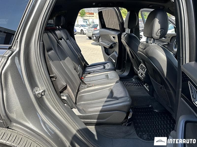 Audi Q7 2018 — Миниатюра 15