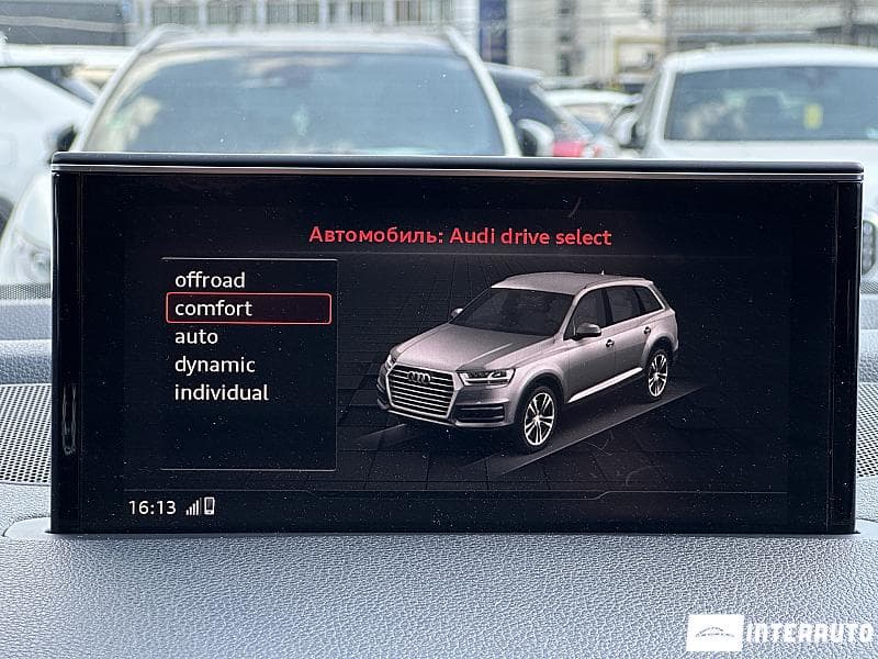 Audi Q7 2018 — Миниатюра 9