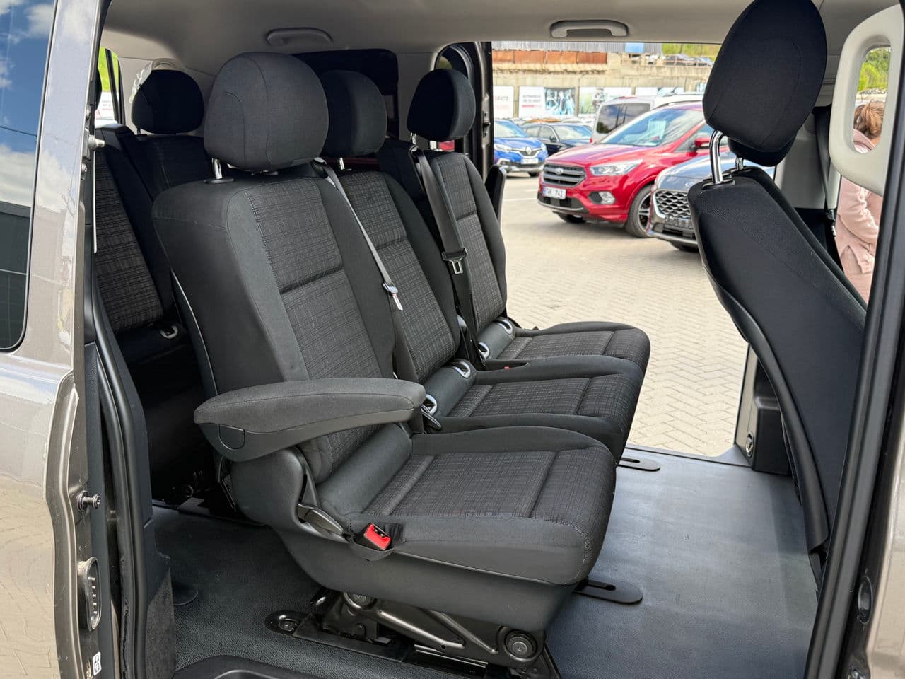 Mercedes Vito 2016 — Миниатюра 13