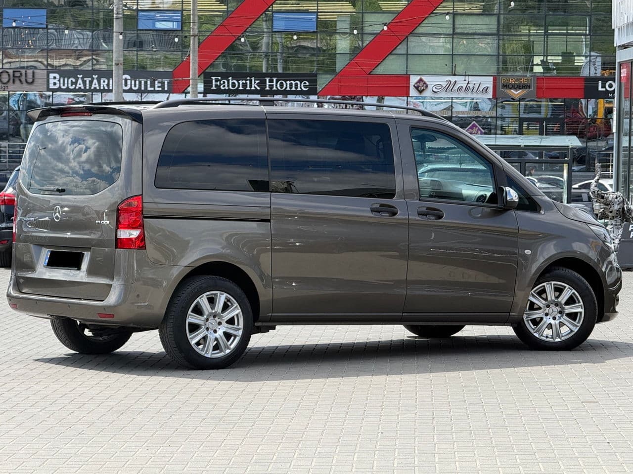 Mercedes Vito 2016 — Миниатюра 3