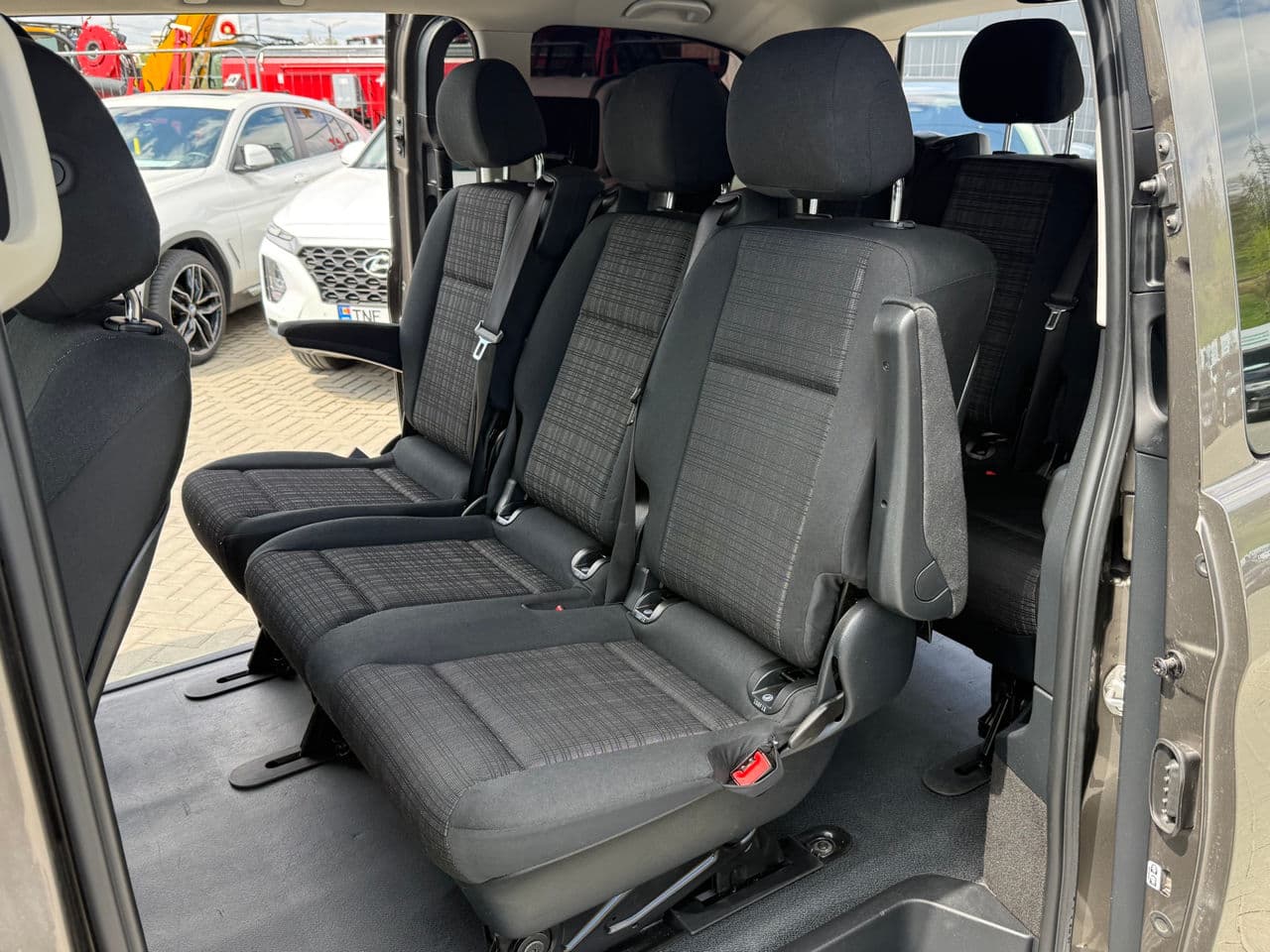 Mercedes Vito 2016 — Миниатюра 12
