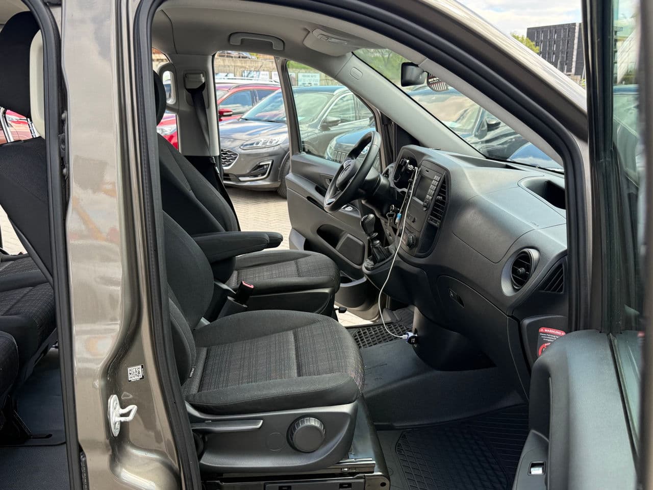 Mercedes Vito 2016 — Миниатюра 15