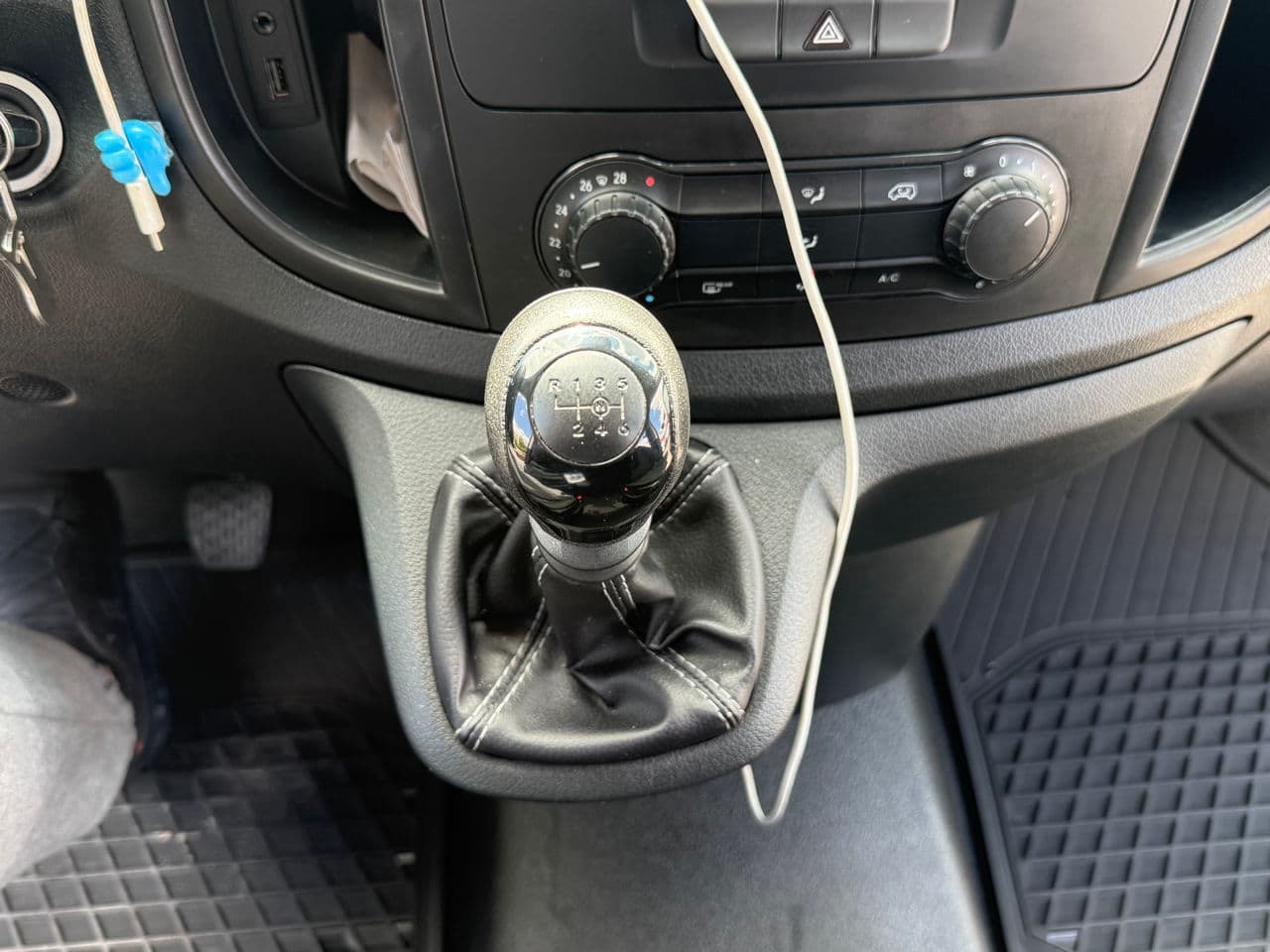 Mercedes Vito 2016 — Миниатюра 11
