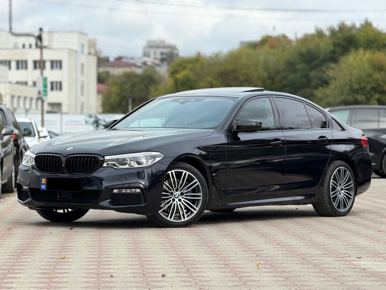 BMW 530e