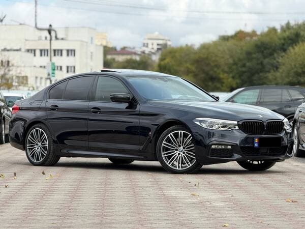 2017 BMW 530e — Miniatură 2
