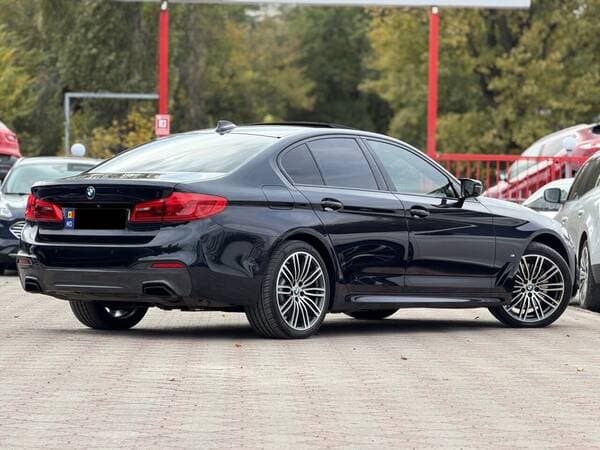 2017 BMW 530e — Miniatură 3