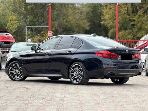 2017 BMW 530e — Miniatură 4