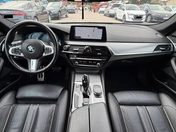 2017 BMW 530e — Miniatură 9